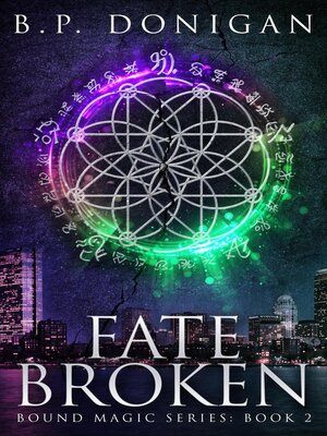 cover image of Fate Broken